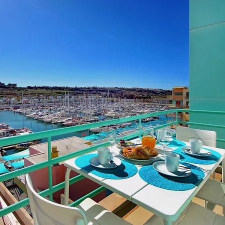Marina Bay Lejlighed Albufeira
